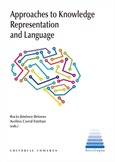 APPROACHES TO KNOWLEDGE REPRESENTATION AND LANGUAGE