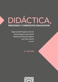 Portada de: DIDÁCTICA, PROCESOS Y CONTEXTOS EDUCATIVOS (2ª ED.)