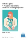 Portada de: NARRATIVA GRÁFICA Y TRADUCCIÓN BIOSANITARIA