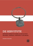 Portada de: DE SERVITUTE