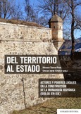 Portada de: DEL TERRITORIO AL ESTADO