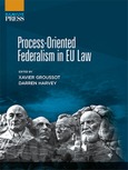 Portada de: PROCESS-ORIENTED FEDERALISM IN EU LAW