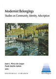 MODERNIST BELONGINGS Portada de: MODERNIST BELONGINGS