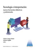 TECNOLOGÍA E INTERPRETACIÓN Portada de: TECNOLOGÍA E INTERPRETACIÓN