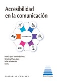 ACCESIBILIDAD EN LA COMUNICACIÓN Portada de: ACCESIBILIDAD EN LA COMUNICACIÓN