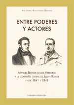 ENTRE PODERES Y ACTORES