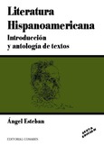 Portada de: LITERATURA HISPANOAMERICANA. 6ª EDICION