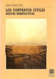 Portada de: LOS CONTRATOS CIVILES. NUEVAS PERSPECTIVAS