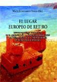 Portada de: EL LUGAR EUROPEO DE RETIRO