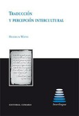 Portada de: TRADUCCIÓN Y PERCEPCIÓN INTERCULTURAL