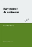 Portada de: SERVIDUMBRE DE MEDIANERIA