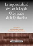 Portada de: LA RESPONSABILIDAD CIVIL EN LA LEY DE ORDENACION DE LA EDIFI