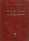 Portada de: ARRENDAMIENTOS URBANOS: LA NUEVA LEY...