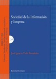 Portada de: SOCIEDAD DE LA INFORMACIÓN Y EMPRESA