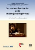 Portada de: LOS NUEVOS HORIZONTES DE LA INVESTIGACION GENETICA