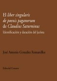 Portada de: EL LIBER SINGULARIS DE POENIS PAGANORUM DE CLAUDIUS