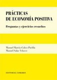 Portada de: PRACTICAS DE ECONOMIA POSITIVA