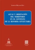 Portada de: AGUAS Y ORDENACION DEL TERRITORIO EN EL CONTEXTO DE LA...