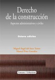 Portada de: DERECHO DE LA CONSTRUCCION