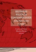 Portada de: REGIMENES POLITICOS CONTEMPORANEOS: ENTRE INMOVILISMO Y ...