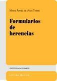 Portada de: FORMULARIOS DE HERENCIAS 7ª EDICION