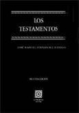 Portada de: LOS TESTAMENTOS