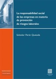 Portada de: LA RESPONSABILIDAD SOCIAL DE LAS EMPRESAS EN MATERIA DE PREV