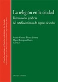 Portada de: LA RELIGION EN LA CIUDAD