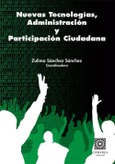 Portada de: NUEVAS TECNOLOGIAS, ADMINISTRACION Y PARTICIPACION CIUDADANA