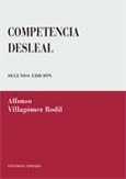 Portada de: COMPETENCIA DESLEAL