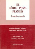 Portada de: EL CODIGO PENAL FRANCES 2º EDICION