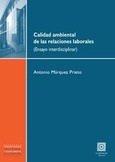 Portada de: CALIDAD AMBIENTAL DE LAS RELACIONES LABORALES