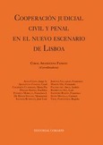 Portada de: COOPERACION JUDICIAL CIVIL Y PENAL EN EL NUEVO ESCENARIO DE