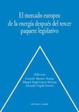 Portada de: EL MERCADO EUROPEO DE LA ENERGIA DESPUES DEL TERCER...