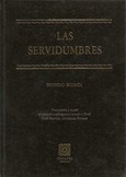 Portada de: LAS SERVIDUMBRES