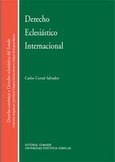 Portada de: DERECHO ECLESIASTICO INTERNACIONAL