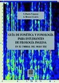 Portada de: GUIA DE FONETICA Y FONOLOGIA DE FILOLOGIA INGLESA