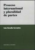 Portada de: PROCESO INTERNACIONAL Y PLURALIDAD DE PARTES