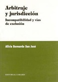 Portada de: ARBITRAJE Y JURISDICCION.