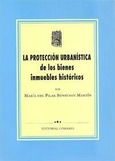 Portada de: LA PROTECCION URBANISTICA DE BIENES INMUEBLES...