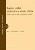 Portada de: REGIMEN JURIDICO DE LA ASISTENCIA SANITARIA PUBLICA