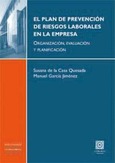 Portada de: EL PLAN DE PREVENCION DE RIESGOS LABORALES EN LA EMPRESA