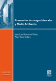 Portada de: PREVENCION DE RIESGOS LABORALES Y MEDIO AMBIENTE