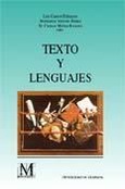 Portada de: TEXTO Y LENGUAJES