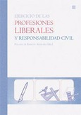 Portada de: EJERCICIO DE LAS PROFESIONES LIBERALES Y RESPONSABILIDAD...