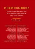 Portada de: LA EUROPA DE LOS DERECHOS