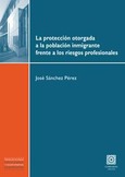 Portada de: LA PROTECCION OTORGADA A LA POBLACION INMIGRANTE SOBRE LOS R