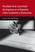 Portada de: FISCALIDAD DE LA TRANSMISION DE EMPRESAS EN EL IMPUESTO ...