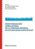 Portada de: MONITORIZACION AMBULATORIA DE LA PRESION ARTERIAL EN...