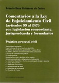 Portada de: COMENTARIOS A LA L.E.C.ART(99-247)